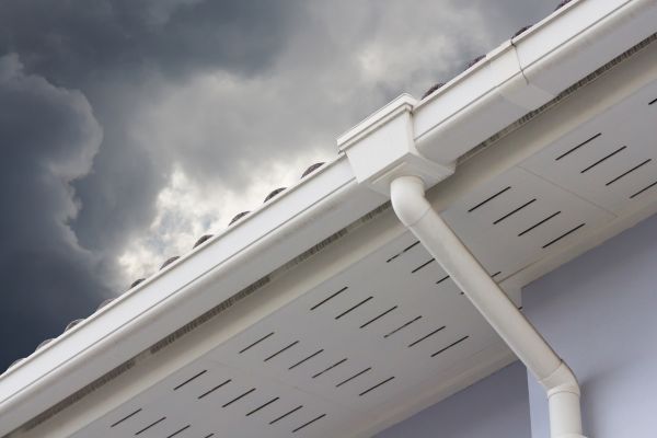 Box Gutter Installation