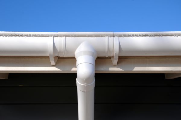 Cost of Rain Gutter Rerouting in Columbia