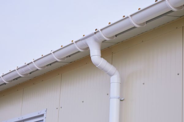 Cost of Pvc Gutter Replacement in Columbia