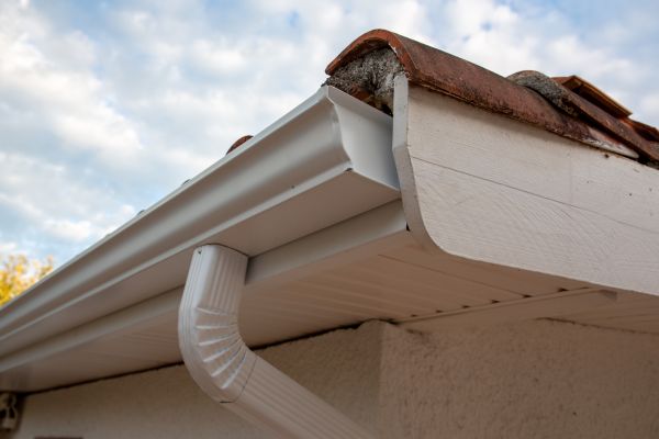 Cost of K Style Gutter Replacement in Columbia