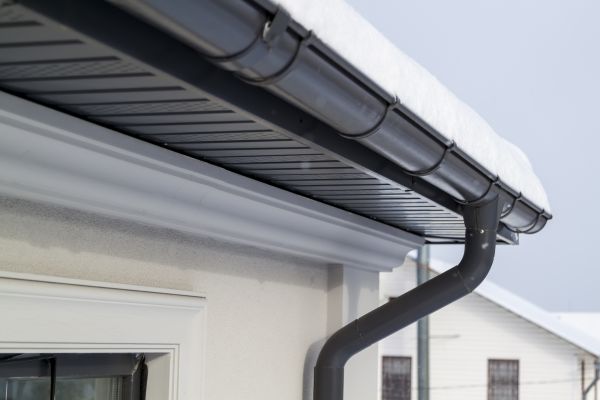 Cost of Pvc Gutter Installation in Columbia