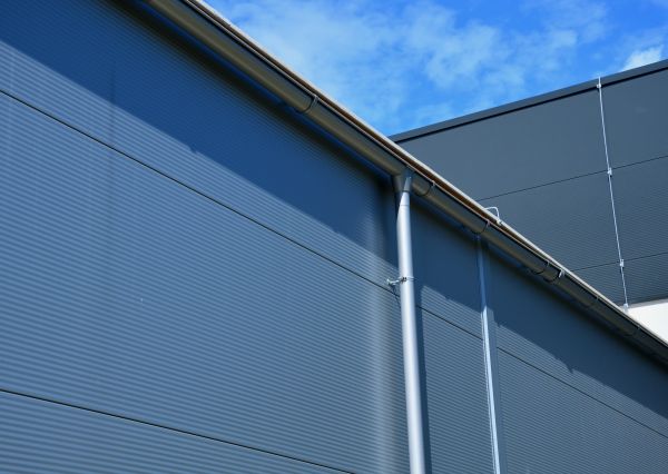 Cost of Industrial Gutter Repair in Columbia