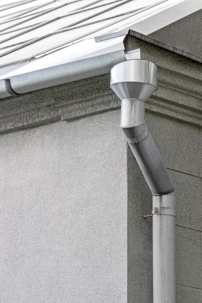 Cost of Galvanized Gutter Installation in Columbia