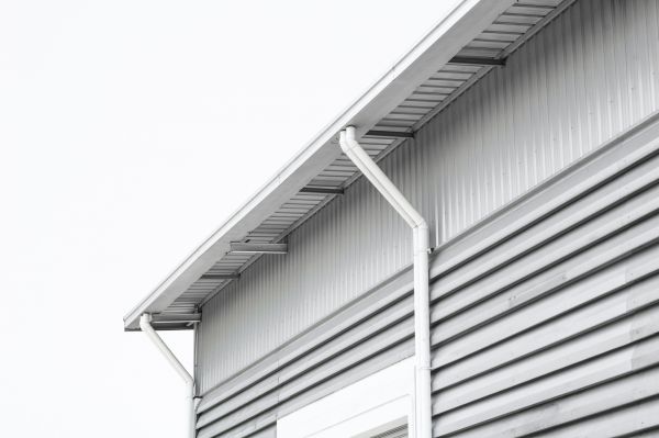 Cost of Factory Gutter Installation in Columbia