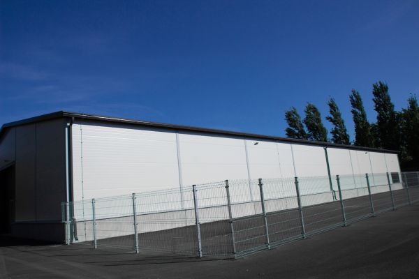 Cost of Warehouse Gutter Installation in Columbia
