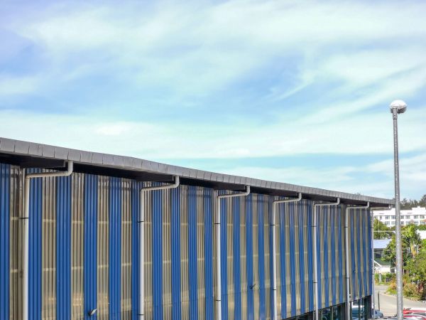 Cost of Business Gutter Installation in Columbia