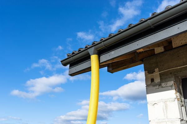 Cost of Pvc Gutter Repair in Columbia
