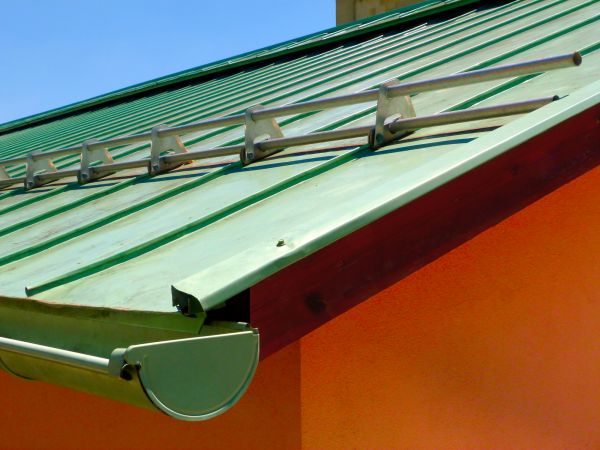 Cost of Church Gutter Repair in Columbia