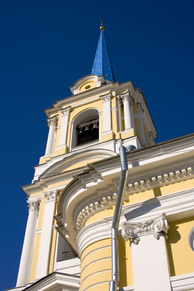 Cost of Church Downspout Repair in Columbia