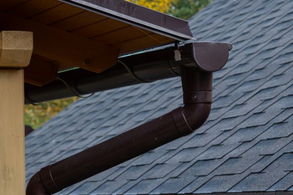 Cost of Gutter Drainage System Repair in Columbia